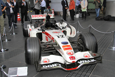 Honda Ra106[2006]