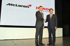 ホンダ 緊急記者会見[2015年 Mclaren Honda F1チームでF1参戦復帰へ]