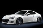 SUBARU BRZ「RA Racing」