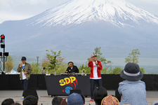 [「ルノーカングージャンボリー2013」イベントレポート]「スチャダラパー」スペシャルライブ