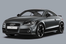 Audi TT Coupe S-line Competition