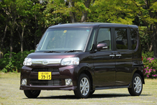 軽スーパーハイト系ワゴンのマーケットを開拓したパイオニアの2代目モデル「ダイハツ タント」