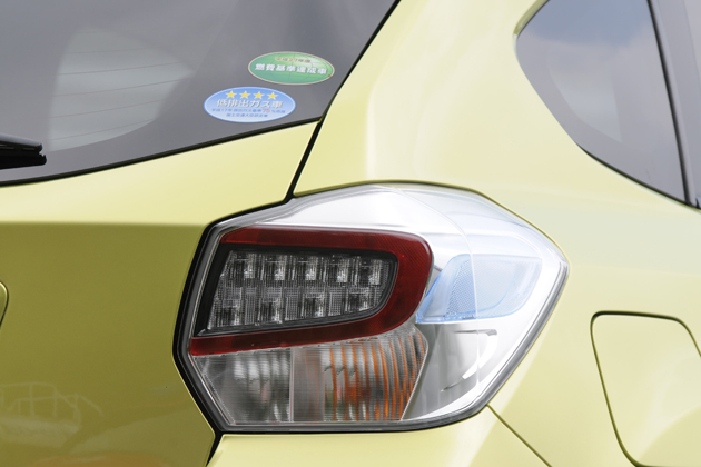 スバル XV ハイブリッド プロトタイプ