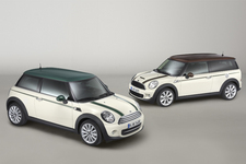MINI Green Park and MINI Clubman Hyde Park