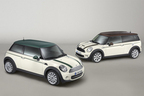 MINI Green Park and MINI Clubman Hyde Park