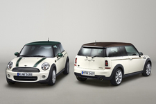 MINI Green Park and MINI Clubman Hyde Park