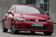 フォルクスワーゲン ゴルフ GTI