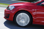 フォルクスワーゲン ゴルフ GTI