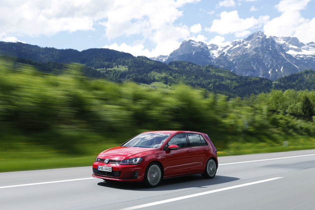 フォルクスワーゲン ゴルフ GTI
