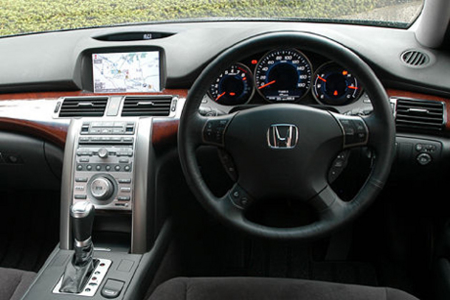 ホンダ レジェンド 新型車徹底解説