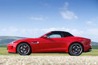 ジャガー Fタイプ（F-type）