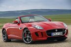 ジャガー Fタイプ（F-type）