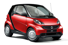 smart fortwo coupé mhd plus