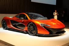 マクラーレン P1