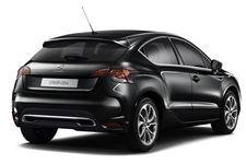 CITROËN DS4 Edition Rouge