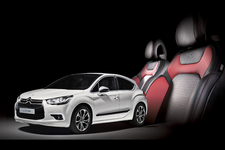 CITROËN DS4 Edition Rouge