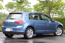 フォルクスワーゲン 新型ゴルフ