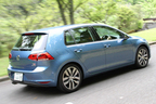 フォルクスワーゲン 新型ゴルフ