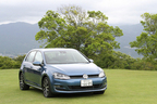 フォルクスワーゲン 新型ゴルフ