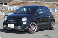 ABARTH 595 COMPETIZIONE