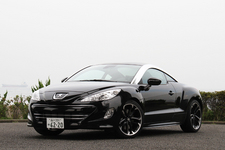 プジョー RCZ