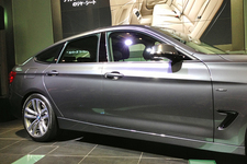 BMW 3シリーズグランツーリスモ発表会の模様