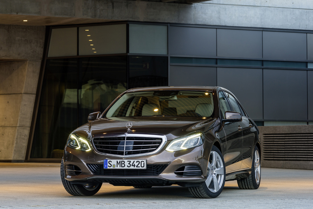 メルセデス・ベンツ 新型Eクラス 新型車解説 -2013年