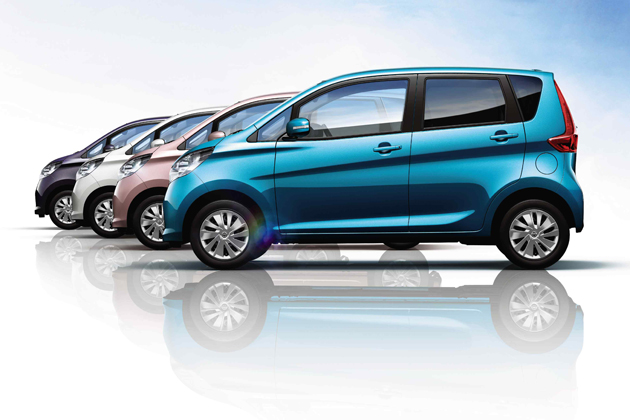 日産 デイズ(DAYZ)