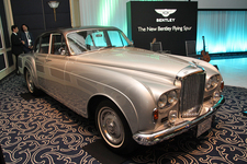 ベントレー 新型「フライングスパー」発表会[2013.06.05]