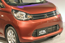 【三菱 新型軽自動車「eKワゴン／eKカスタム」新型車 発表会速報】