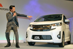 【三菱 新型軽自動車「eKワゴン／eKカスタム」新型車 発表会速報】