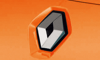 ルノー カングー オーセンティック[2013年モデル]　限定ボディカラー：オランジュ クレマンティーヌ