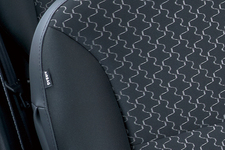 ルノー カングー オーセンティック[2013年モデル]　新デザインシート地