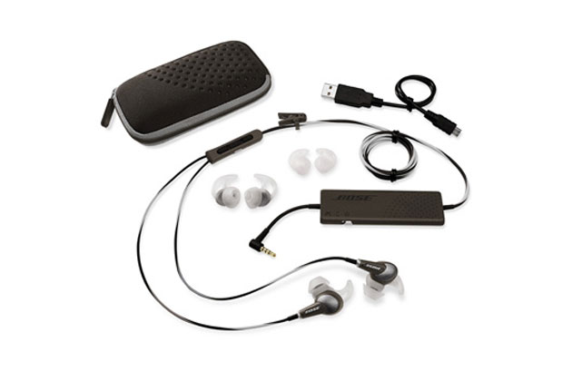 Bose 2つの新製品 インイヤー型ノイズキャンセリングヘッドホン コンパクトワイヤレススピーカー 発売 画像ギャラリー No 1 業界先取り 業界ニュース 自動車ニュース22国産車から輸入車まで Mota