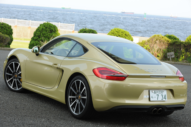ポルシェ　ケイマンS ポルシェ・ケイマンS | AUTOCAR JAPAN