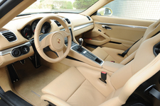 ポルシェ ケイマンS