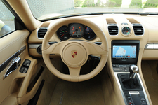 ポルシェ ケイマンS