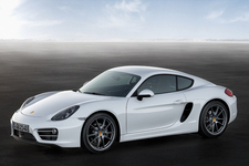 ポルシェ ケイマン