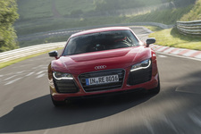 AUDI R8-etron