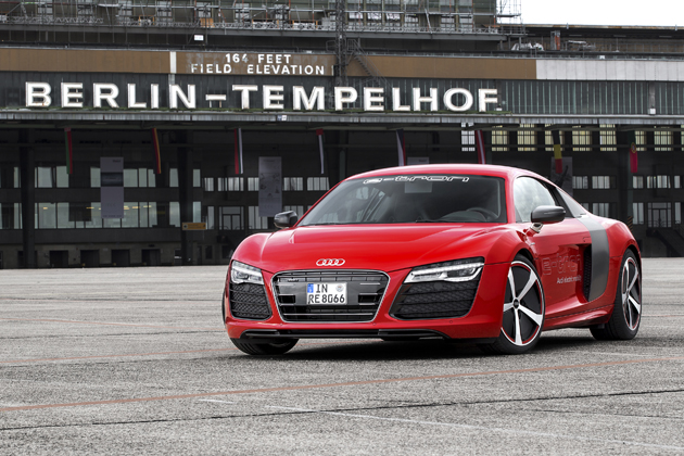 アウディ R8 E Tron Ev A3 G Tron 天然ガス車 試乗レポート 川端由美 画像ギャラリー No 22 徹底検証 22年新型車種ー試乗レポート Mota