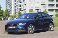 AUDI A3 g-tron