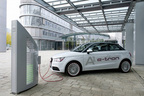 AUDI A1 e-tron