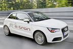 AUDI A1 e-tron