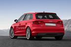 AUDI A3 e-tron