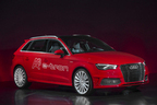 AUDI A3 e-tron