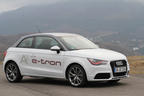 AUDI A1 e-tron