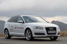 AUDI A3 e-tron