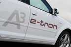 AUDI A3 e-tron