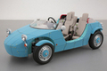 トヨタ、「東京おもちゃショー2013」に楽しむコンセプトカー「Camatte57s」を出展
