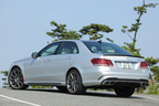 メルセデス・ベンツ 新型 Eクラス　E63 AMG S 4MATIC[ボディカラー：イリジウムシルバー]